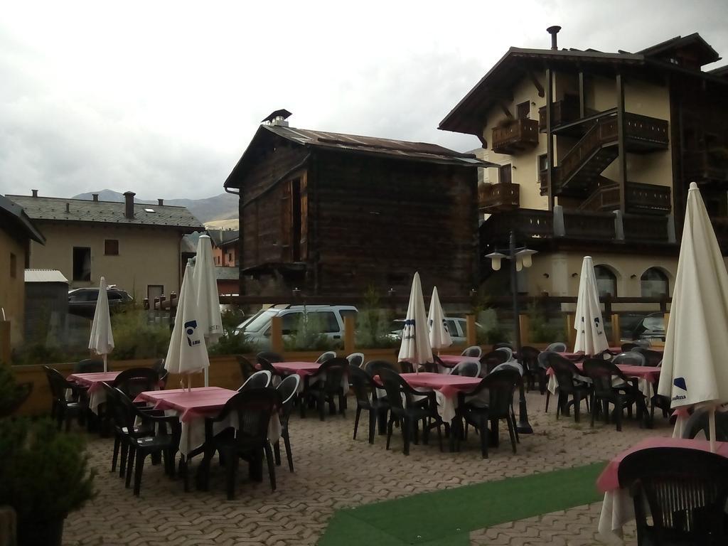 ליביניו Hotel Angelica מראה חיצוני תמונה