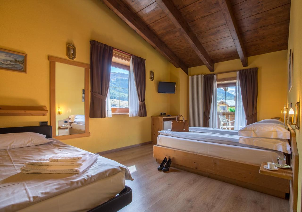 ליביניו Hotel Angelica מראה חיצוני תמונה