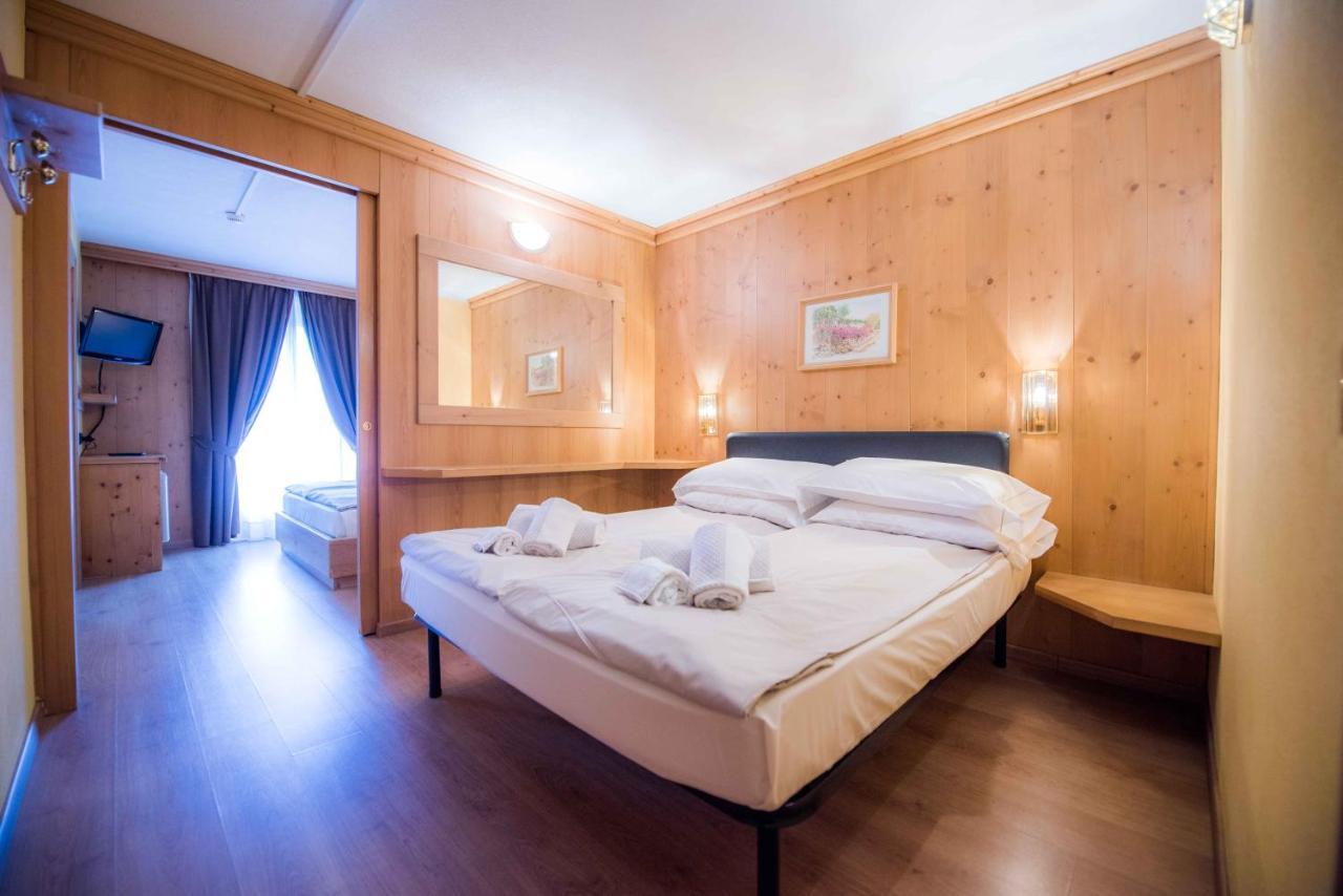ליביניו Hotel Angelica מראה חיצוני תמונה